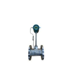 Vortex flow meter