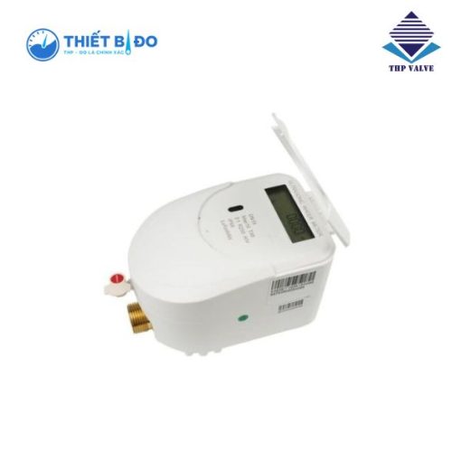 Đồng hồ nước siêu âm Woteck nối ren