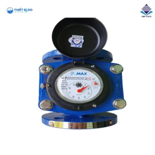 Đồng hồ nước thải dạng cơ PMax DN50