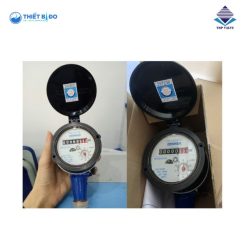 đồng hồ đo lưu lượng nước zenner dn15