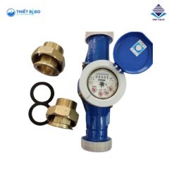 đồng hồ đo lưu lượng nước zenner dn25