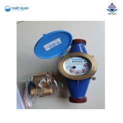 đồng hồ đo lưu lượng nước zenner dn32