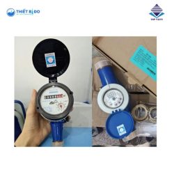đồng hồ đo lưu lượng nước zenner dn40