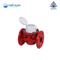 Đồng hồ đo nước nóng Zenner DN50 chính hãng