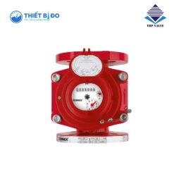 Đồng hồ đo nước nóng Zenner DN65 chính hãng