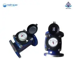 đồng hồ đo nước sạch t-flow dn125