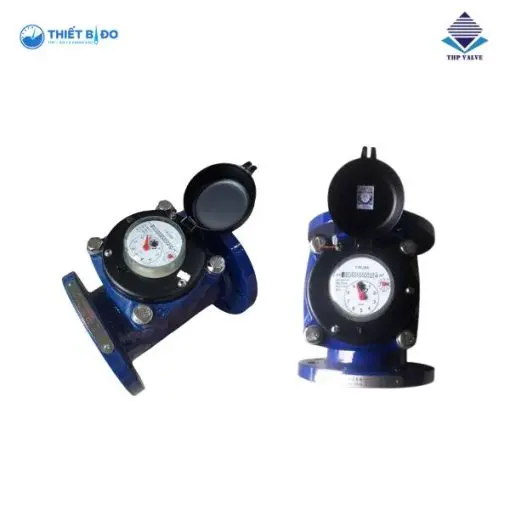đồng hồ đo nước sạch t-flow dn125