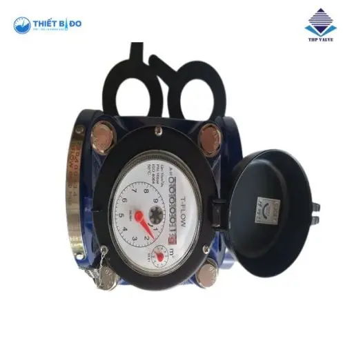 đồng hồ đo nước sạch t-flow dn200
