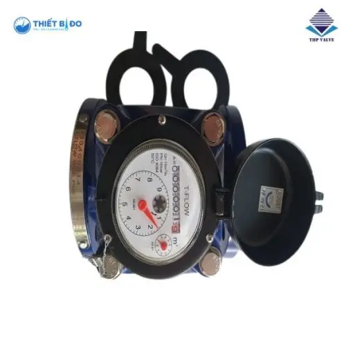 đồng hồ đo nước sạch t-flow dn250