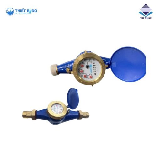 đồng hồ đo nước zenner dn25