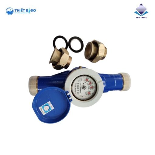 đồng hồ đo nước zenner dn40