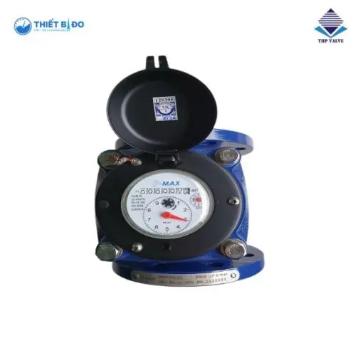 Đồng hồ nước thải PMax DN80