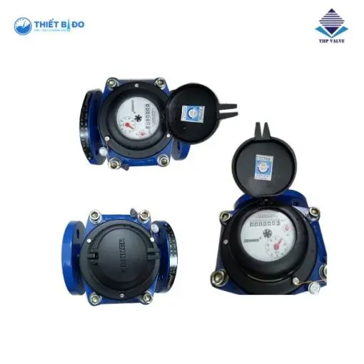 Đồng hồ nước Zenner DN250