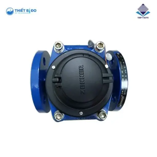 đồng hồ nước zenner dn300