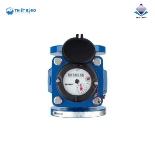đồng hồ nước zenner wph n dn100