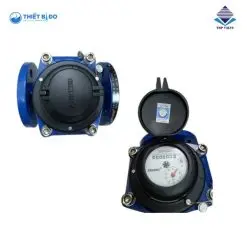 đồng hồ nước zenner wph n dn125