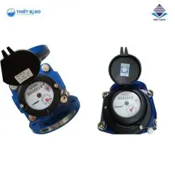 đồng hồ nước zenner wph n dn150