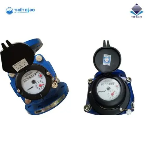 đồng hồ nước zenner wph n dn150