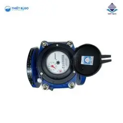 đồng hồ nước zenner wph n dn300