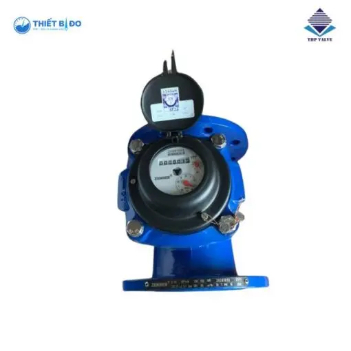 đồng hồ zenner wph n dn125