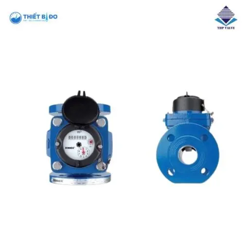 đồng hồ zenner wph n dn250