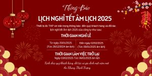 lịch nghỉ tết thiết bị đo thp