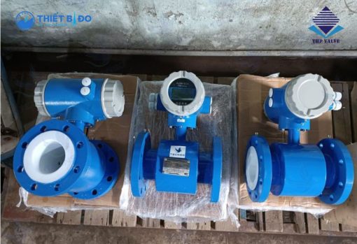 Đồng hồ đo nước điện tử Flowtech DN20 | Sẵn kho - SL lớn
