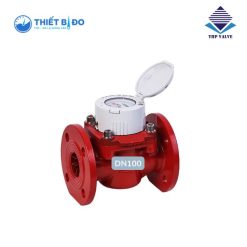 Đồng hồ đo nước nóng Zenner DN100 chính hãng