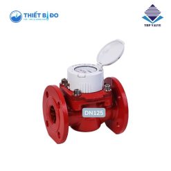 Đồng hồ đo nước nóng Zenner DN125 chính hãng