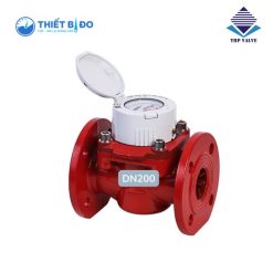 Đồng hồ đo nước nóng Zenner DN200 chính hãng