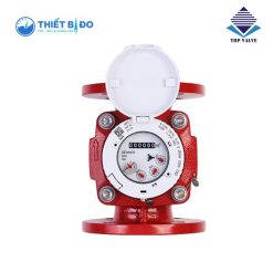 Đồng hồ đo nước nóng Zenner DN80 chính hãng