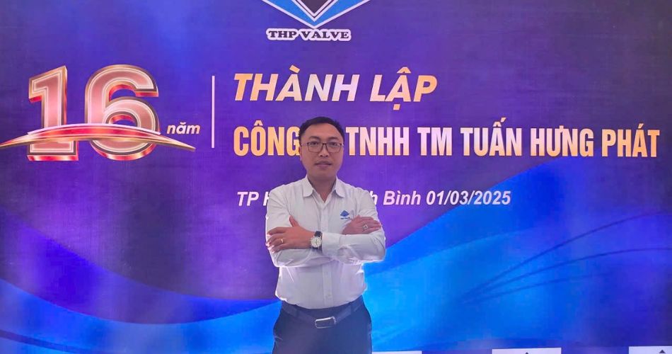 kỷ niệm 16 năm thành lập công ty