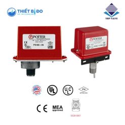 Công tắc lưu lượng dòng chảy Potter DN50