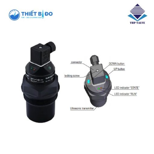 ULS 53 cảm biến mức siêu âm Dinel