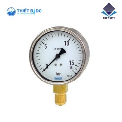 Đồng hồ đo áp suất Wika 212.20