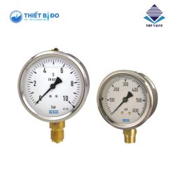 Đồng hồ đo áp suất Wika 213.53