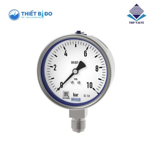 Đồng hồ đo áp suất Wika 232.50