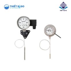 Đồng hồ đo nhiệt độ Wika TGT70