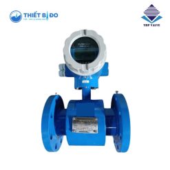 Đồng hồ đo nước điện tử Flowtech DN125