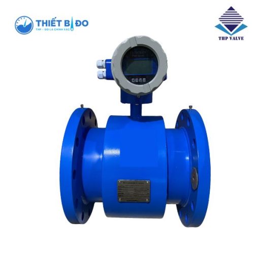 Đồng hồ đo nước điện tử Flowtech DN300