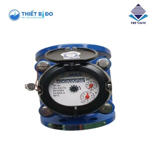 Đồng hồ nước sạch dạng cơ PMax DN80