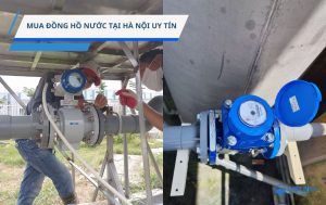 mua đồng hồ nước tại hà nội