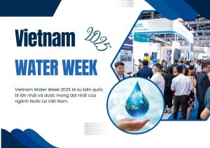 Vietnam Water Week 2025