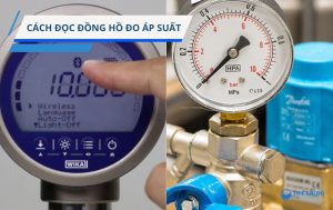 cách đọc đồng hồ đo áp suất