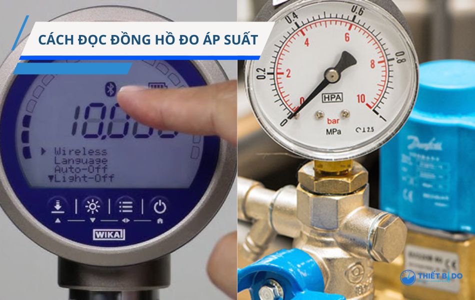 cách đọc đồng hồ đo áp suất