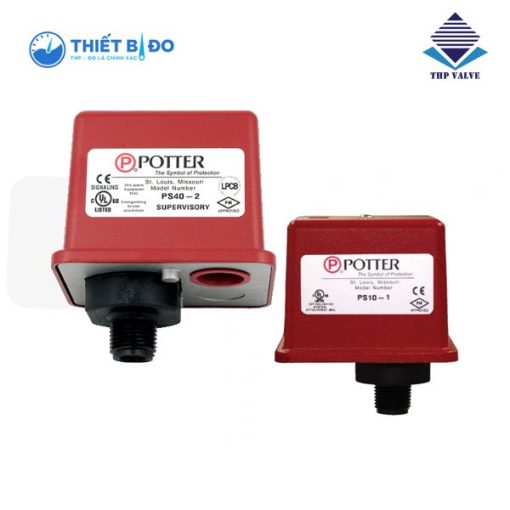 Công tắc áp suất Potter
