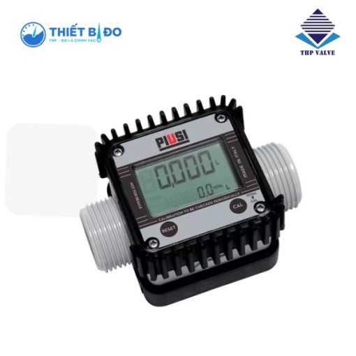 Đồng hồ đo lưu lượng dầu Piusi K24