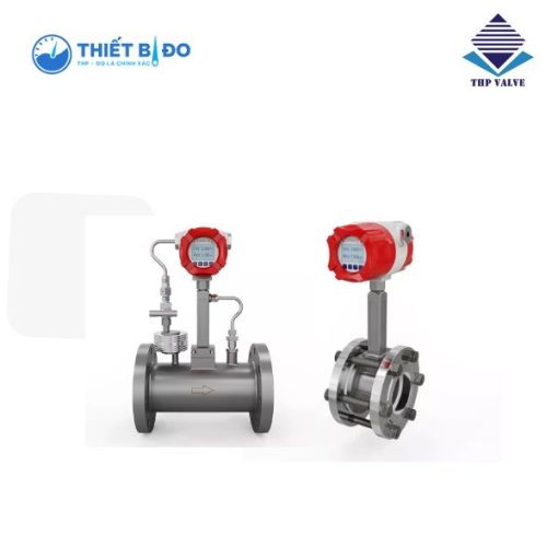 Đồng hồ đo lưu lượng hơi SUPMEA DN15