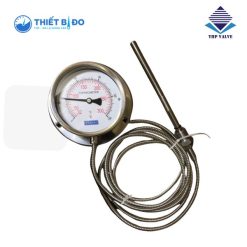 Đồng hồ đo nhiệt độ Yamaki dạng dây
