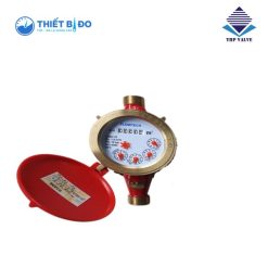 Đồng hồ đo nước nóng Flowtech DN15